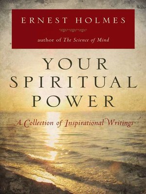 cover image of Your Spiritual Power